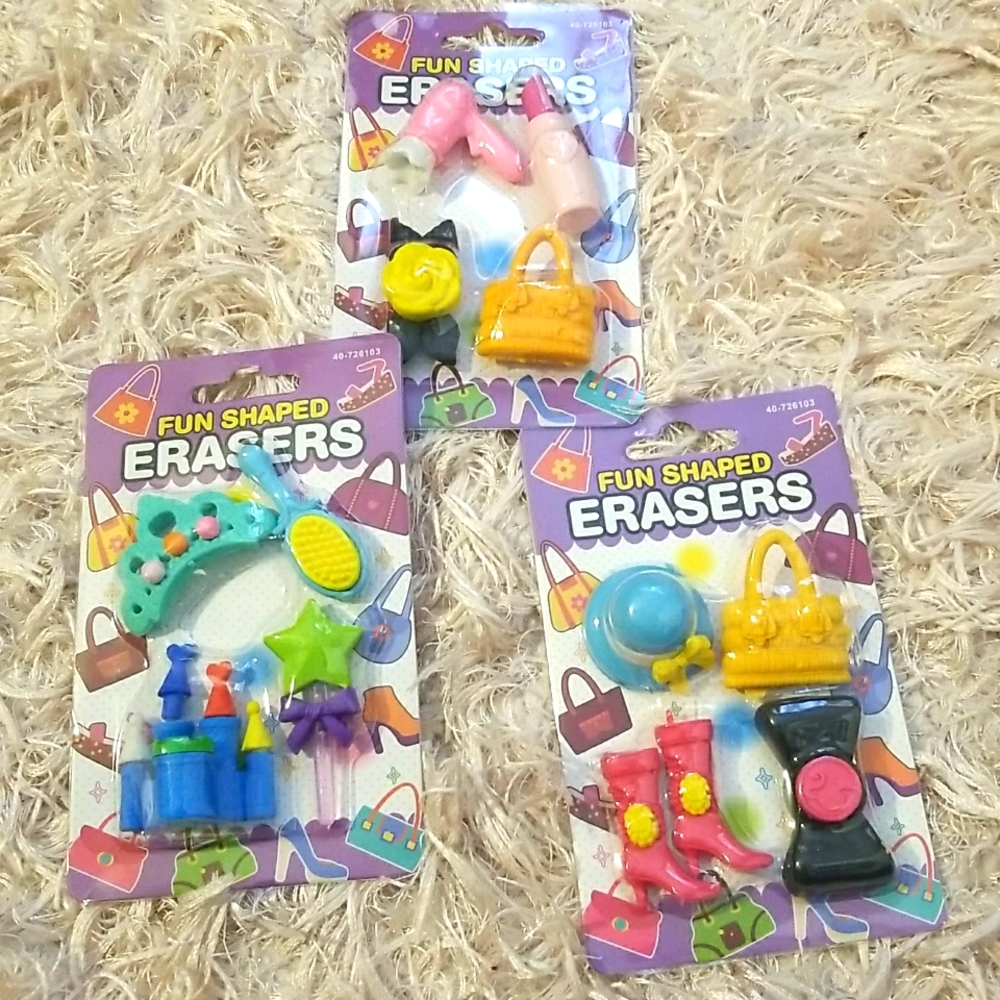 Erasers